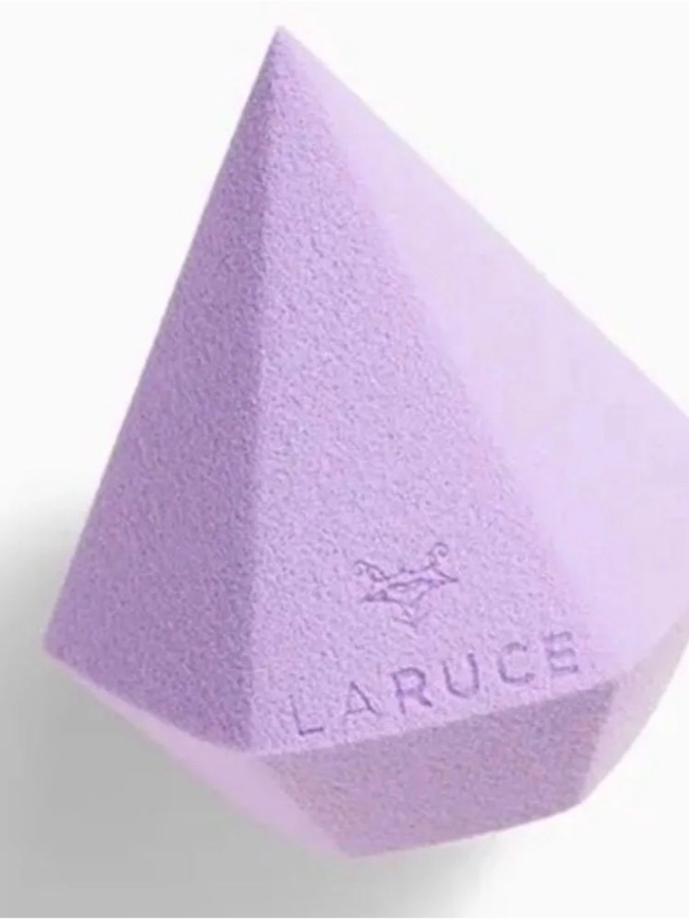Laruce Lavender Multi‑Faceted Makeup Sponge